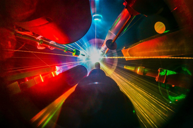 Rochester’s Laser Lab Heads New National Inertial Fusion Energy Hub