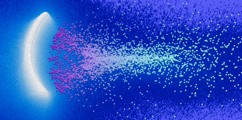 Berkeley Lab Leads SciDAC Project