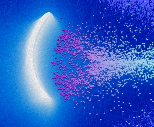 Berkeley Lab Leads SciDAC Project