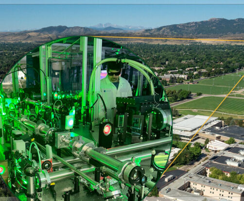 CSU to Lead DOE-Funded Multi-Institution Hub to Advance Laser-Driven Fusion Energy