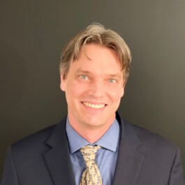 Dustin Froula Portrait Image