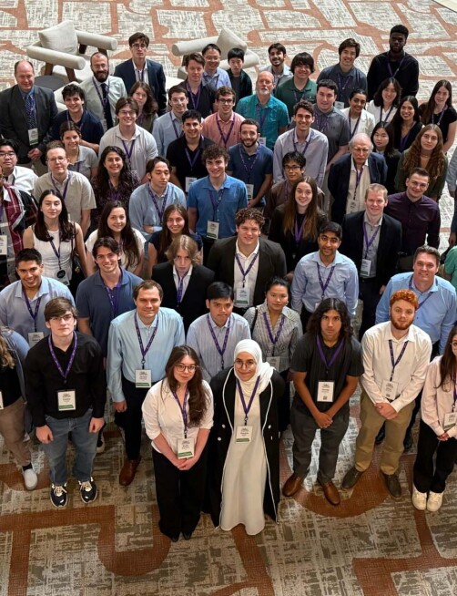 Summer Undergraduate Research Experience 