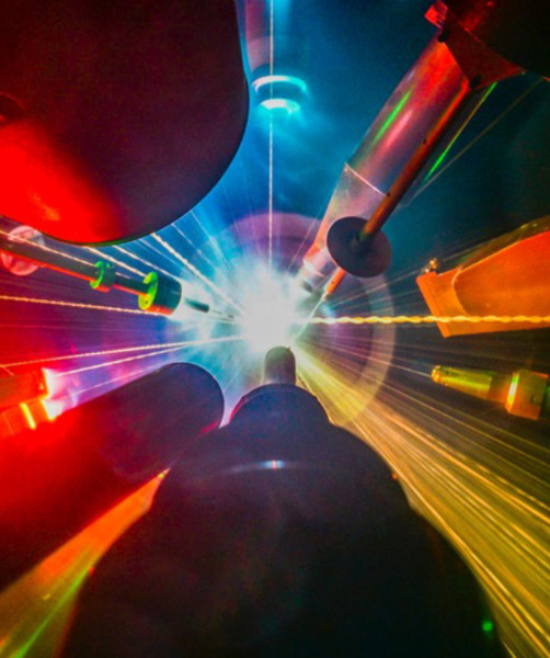 Rochester’s Laser Lab Heads New National Inertial Fusion Energy Hub